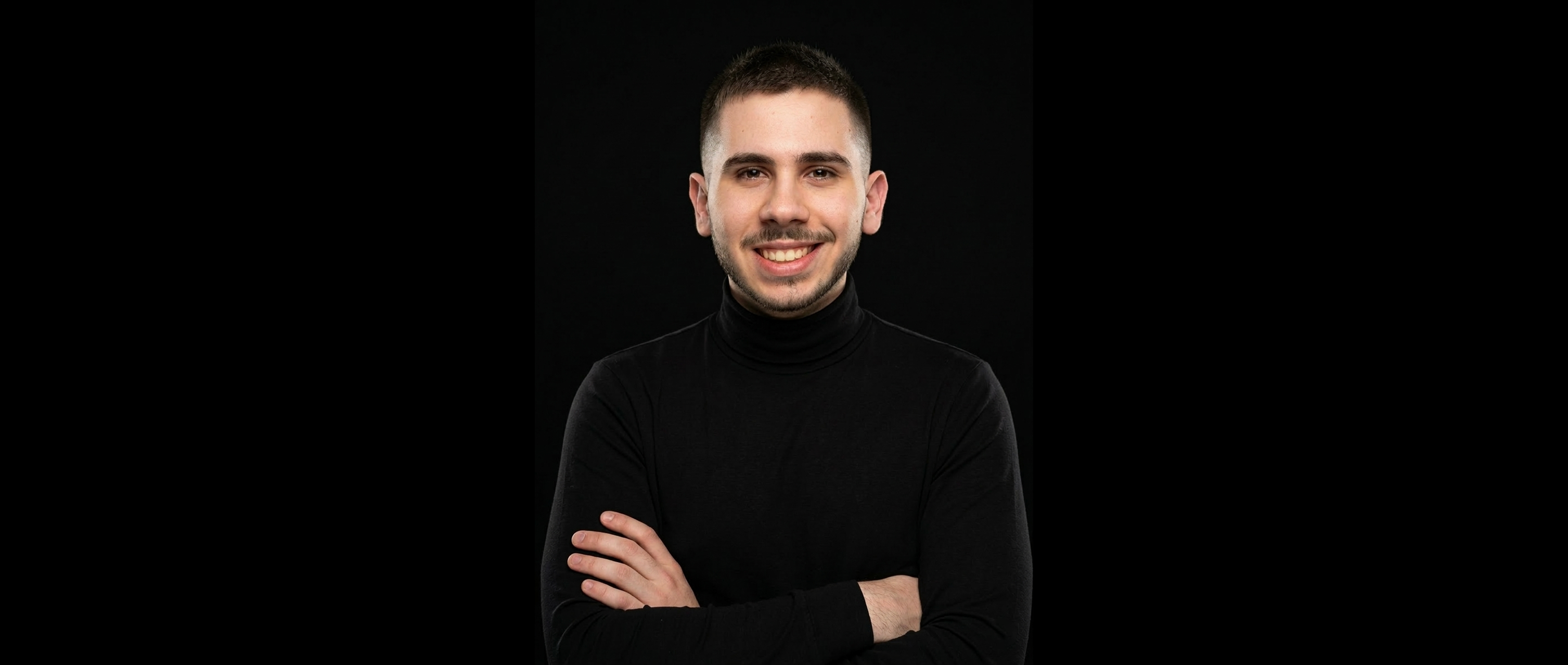 André Carone — Multimedia Producer